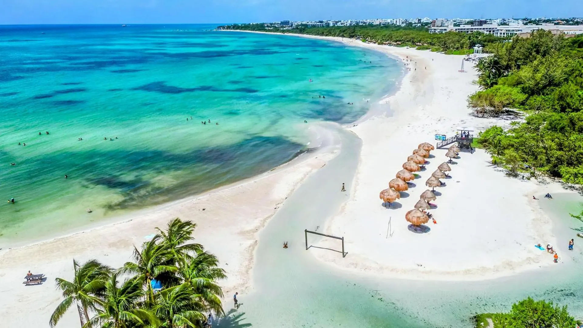 B6 Romantic Beachside Escape Bangkok Theme Memory Foam King Bed Kitchen Ac Playa del Carmen