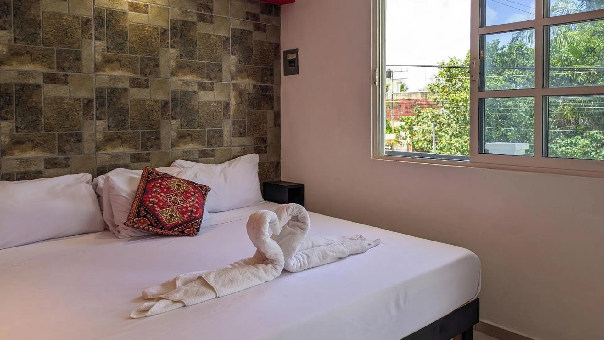 B6 Romantic Beachside Escape Bangkok Theme Memory Foam King Bed Kitchen Ac 普拉亚卡门 公寓